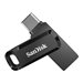 SanDisk Ultra Dual Drive Go - USB-Flash-Laufwerk - 512 GB - USB 3.1 Gen 1 / USB-C