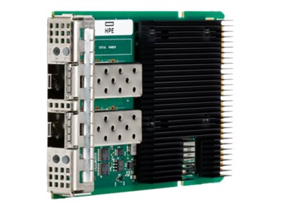 HPE QL41132HQCU - Netzwerkadapter - OCP 3.0 - 10 Gigabit SFP+ x 2 - fr ProLiant DL325 Gen10, DL345 Gen10, DL360 Gen10, DL365 Ge
