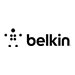 Belkin Connect Pro - Tastatur und Foliohlle (Schutzhlle) - mit magnetischem Stnder - mit Touchpad - hinterleuchtet - Bluetoot
