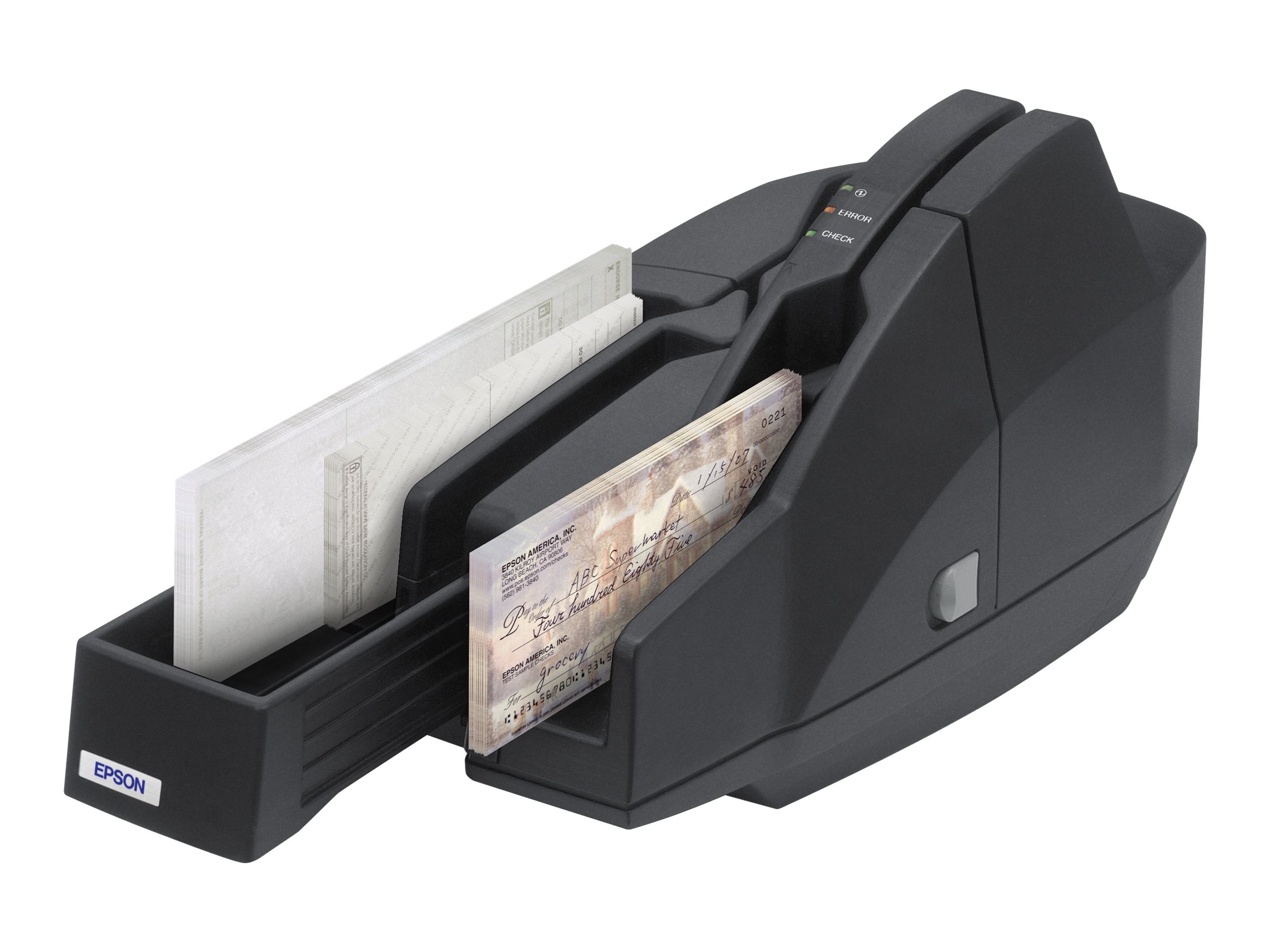 Epson TM S1000 - Dokumentenscanner - Contact Image Sensor (CIS) - Duplex - 120 x 235 mm - 200 dpi x 200 dpi