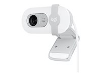 Logitech BRIO 100 - Webcam - Farbe - 2 MP - 1920 x 1080 - 1080p, 720p