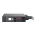 APC In-Line Current Meter AP7155B - Stromberwachungsgert - Wechselstrom 230 V - Ethernet 10/100, RS-232 - Ausgangsanschlsse: 