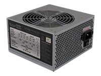 LC Power Office Series LC500-12 V2.31 - Netzteil (intern) - ATX12V 2.31 - 80 PLUS Bronze - Wechselstrom 230 V - 400 Watt