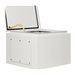 Eaton Tripp Lite Series SmartRack Outdoor Industrial Enclosure with Lock - NEMA 4, Surface Mount, Metal Construction, 14 x 14 x 