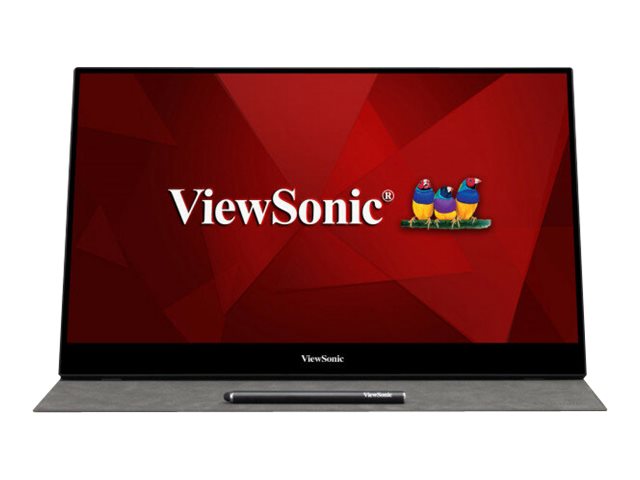 ViewSonic TD1655 - LED-Monitor - 40.6 cm (16