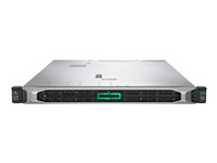 HPE ProLiant DL360 Gen10 - Server - Rack-Montage - 1U - zweiweg - 1 x Xeon Silver 4208 / 2.1 GHz