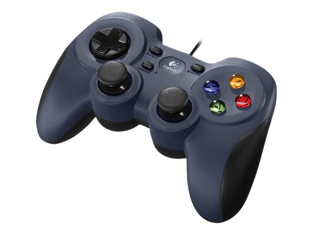 Logitech Gamepad F310 - Game Pad - 10 Tasten - kabelgebunden - fr PC