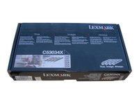 Lexmark - Fotoleitereinheit LCCP - fr Lexmark C520, C522, C524, C530, C532, C534