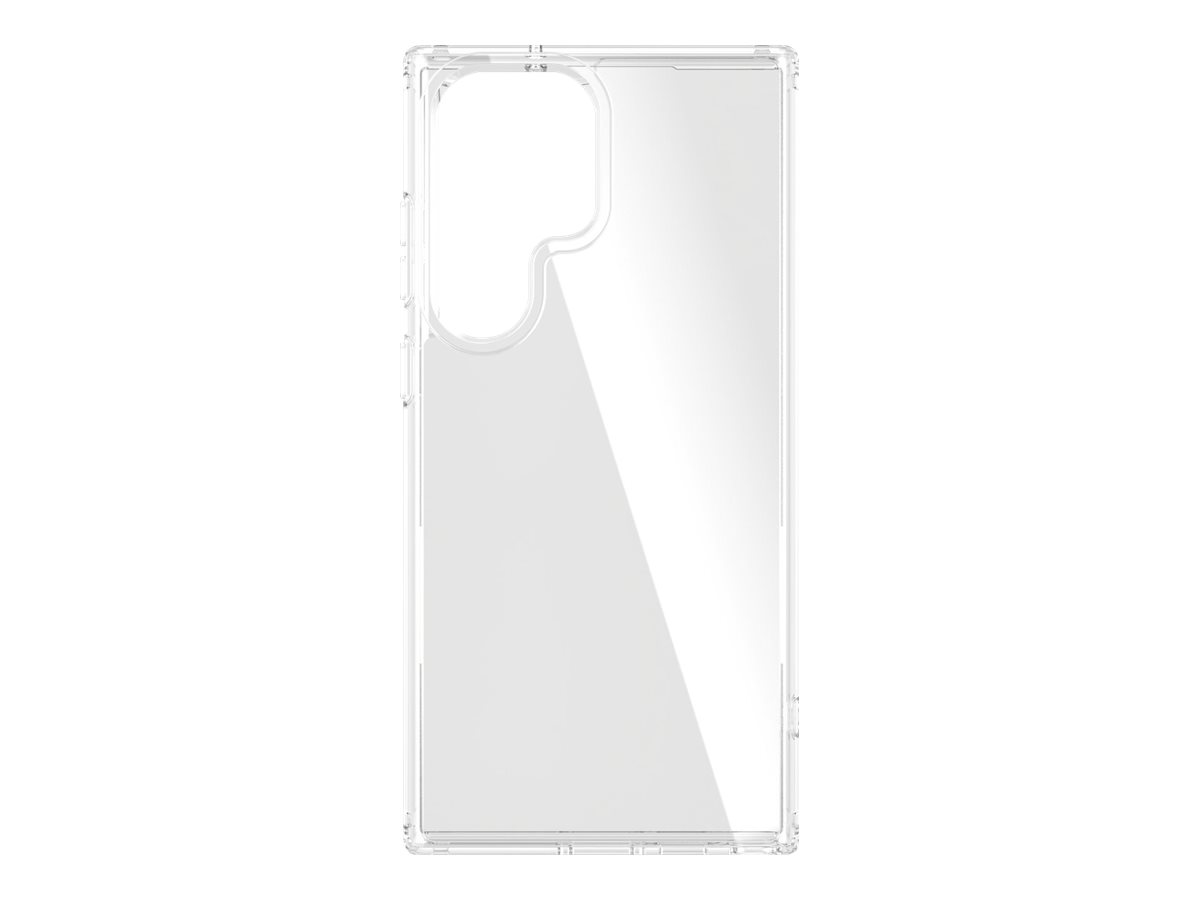 PanzerGlass HardCase - Hintere Abdeckung fr Mobiltelefon - Thermoplastisches Polyurethan (TPU) - durchsichtig - fr Samsung Gal