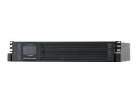 Online USV X1500R - USV (Rack - einbaufhig) - Wechselstrom 230 V - 1500 Watt - 1500 VA
