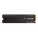 WD_BLACK SN850X NVMe SSD WDBB9G0020BNC - SSD - 2 TB - intern - M.2 2280 - PCIe 4.0 (NVMe)