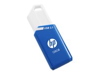HP x755w - USB-Flash-Laufwerk - 128 GB - USB 3.1