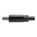 Eaton Tripp Lite Series Mini DisplayPort to HDMI Active Adapter Cable (M/M), 1080p, 3 ft. (0.9 m) - Adapterkabel - Mini DisplayP