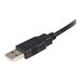 StarTech.com 50cm USB 2.0 A auf B Kabel - USB Druckerkabel - St/St - USB-Kabel - USB (M) zu USB Typ B (M) - USB 2.0