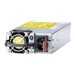 HPE X332 - Stromversorgung redundant / Hot-Plug (Plug-In-Modul) - Wechselstrom 100-240 V - 575 Watt - Europa - fr HPE Aruba 292