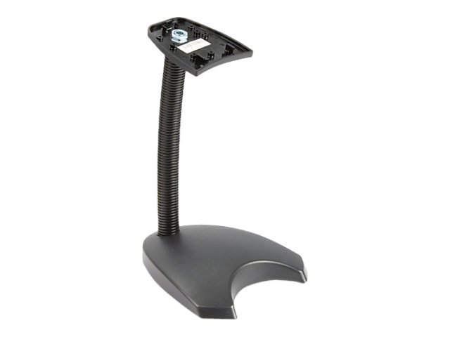 Datalogic Gooseneck Stand - Flexibler Standfuss fr fr Barcodescanner - Schwarz - fr Magellan 1000i, 1000i EZ Kit, 1000i EZ St