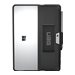 UAG Rugged Case for Microsoft Surface Go 2 Non Retail - Scout Black - Hintere Abdeckung fr Tablet - Schwarz - fr Microsoft Sur