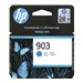HP 903 - Cyan - original - Tintenpatrone - fr Officejet 69XX; Officejet Pro 69XX