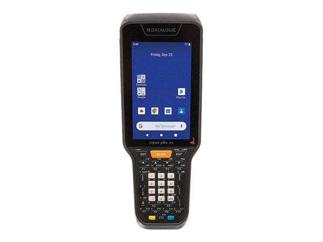 Datalogic Skorpio X5 - Datenerfassungsterminal - robust - Android 10 - 64 GB - 10.9 cm (4.3