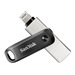 SanDisk iXpand Go - USB-Flash-Laufwerk - 256 GB - USB 3.0 / Lightning