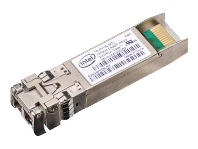 Intel Ethernet SFP28 Optics - SFP28 Empfngermodul - 10GbE, 25GbE - 10GBase-LR, 25GBase-LR - LC Multi-Mode - bis zu 100 m