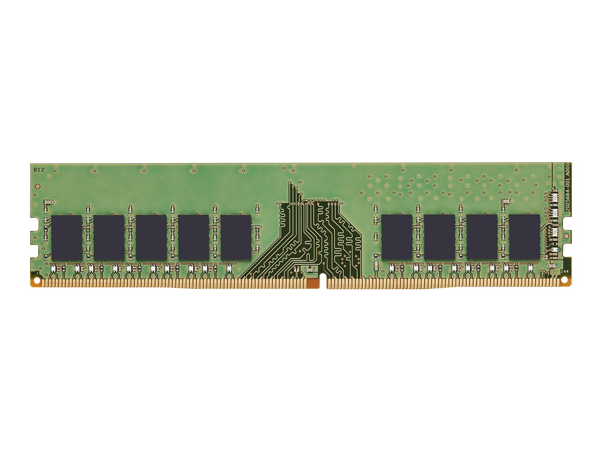 Kingston Server Premier - DDR4 - Modul - 16 GB - DIMM 288-PIN - 2666 MHz / PC4-21300