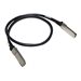 HPE Copper Cable - 100GBase Direktanschlusskabel - QSFP28 (M) zu QSFP28 (M) - 5 m - SFF-8665 - fr Arista 7060; Cisco ONE Nexus 