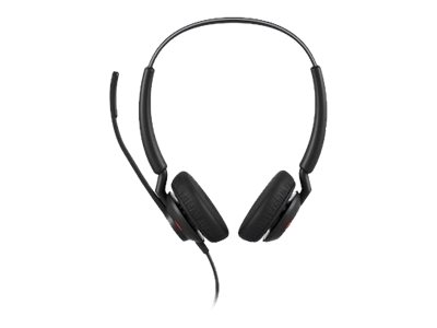 Jabra Engage 40 Stereo - Headset - On-Ear - kabelgebunden - USB-A - Geruschisolierung