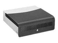 Vogel's Professional Connect-it PFA 9113 - Montagekomponente (abschliessbares Gehuse) - fr Videokonferenzsystem - Schwarz, Sil