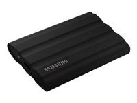 Samsung T7 Shield MU-PE2T0S - SSD - verschlsselt - 2 TB - extern (tragbar) - USB 3.2 Gen 2 (USB-C Steckverbinder)