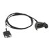 Zebra RS232 Communication and Charging Cable - Kabel seriell - DB-9 (W) zu Handheld-Anschluss (M) - fr Zebra MC3000, MC3000-K, 