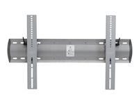 Ergotron - Befestigungskit (Kippbare Wandhalterung) - Konstante Krafttechnologie - fr Flachbildschirm - XL - Stahl, stranggepre