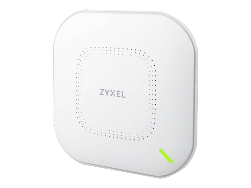 Zyxel WAX510D - Accesspoint - Wi-Fi 6 - 2.4 GHz, 5 GHz - DC-Stromversorgung - Cloud-verwaltet