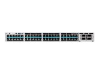 Cisco Meraki Catalyst 9300X-48TX - Switch - L3 - managed - 48 x 10/100/1000/2.5G/5G/10GBase-T - an Rack montierbar