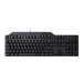 Dell KB522 - Tastatur - USB - QWERTZ - Deutsch (Schweiz) - Schwarz