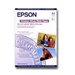 Epson Premium - Glnzend - A3 (297 x 420 mm) - 255 g/m - 20 Blatt Fotopapier - fr Expression Photo XP-970; SureColor SC-P700, 