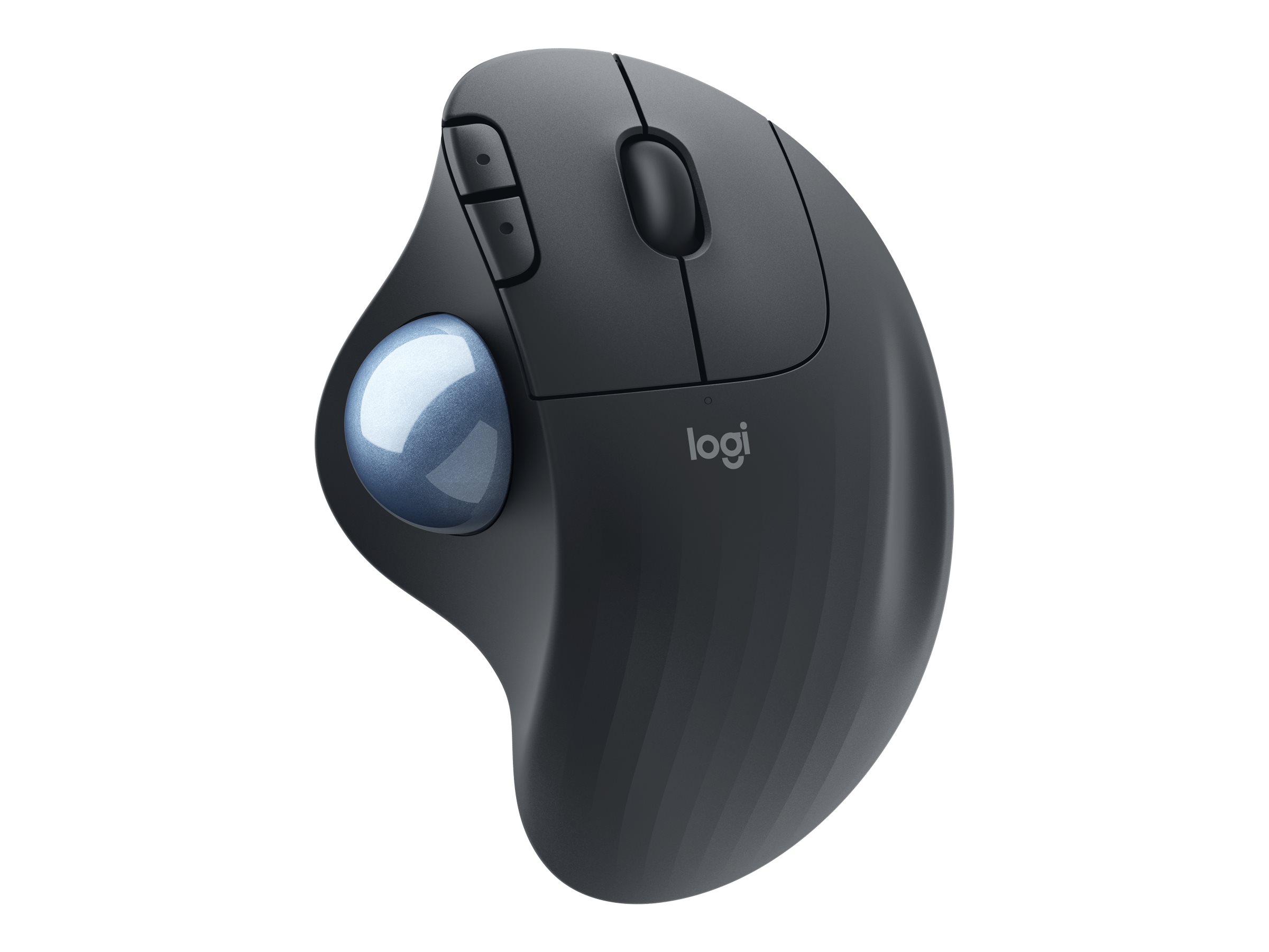 Logitech Ergo Series ERGO M575 - Trackball - optisch - 5 Tasten - kabellos - 2.4 GHz, Bluetooth 5.0 LE