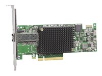 Emulex LightPulse LPe16000 - Hostbus-Adapter - PCIe 2.0 x8 Low-Profile - 16Gb Fibre Channel - fr PRIMERGY RX2510 M2, RX2530 M2,