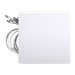Cisco Meraki Wide Patch - Antenne - 7 dBi (fr 2,4 GHz), 6,3 dBi (fr 5 GHz) - gerichtet - Wandmontage mglich, Stangenbefestigu