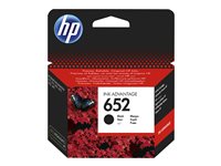 HP 652 - 6 ml - original - Ink Advantage - Tintenpatrone - fr Deskjet Ink Advantage 26XX, Ink Advantage 37XX, Ink Advantage 50X