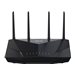 ASUS RT-AX5400 - Wireless Router - 4-Port-Switch - GigE - Wi-Fi 6 - Dual-Band