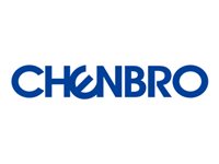 Chenbro - Rack - Montagesen - Schwarz (Packung mit 2) - fr Chenbro SR107, SR10766, SR10768, SR10769, SR108, SR10866, SR10868, 