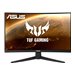 ASUS TUF Gaming VG24VQ1B - LED-Monitor - Gaming - gebogen - 61 cm (24
