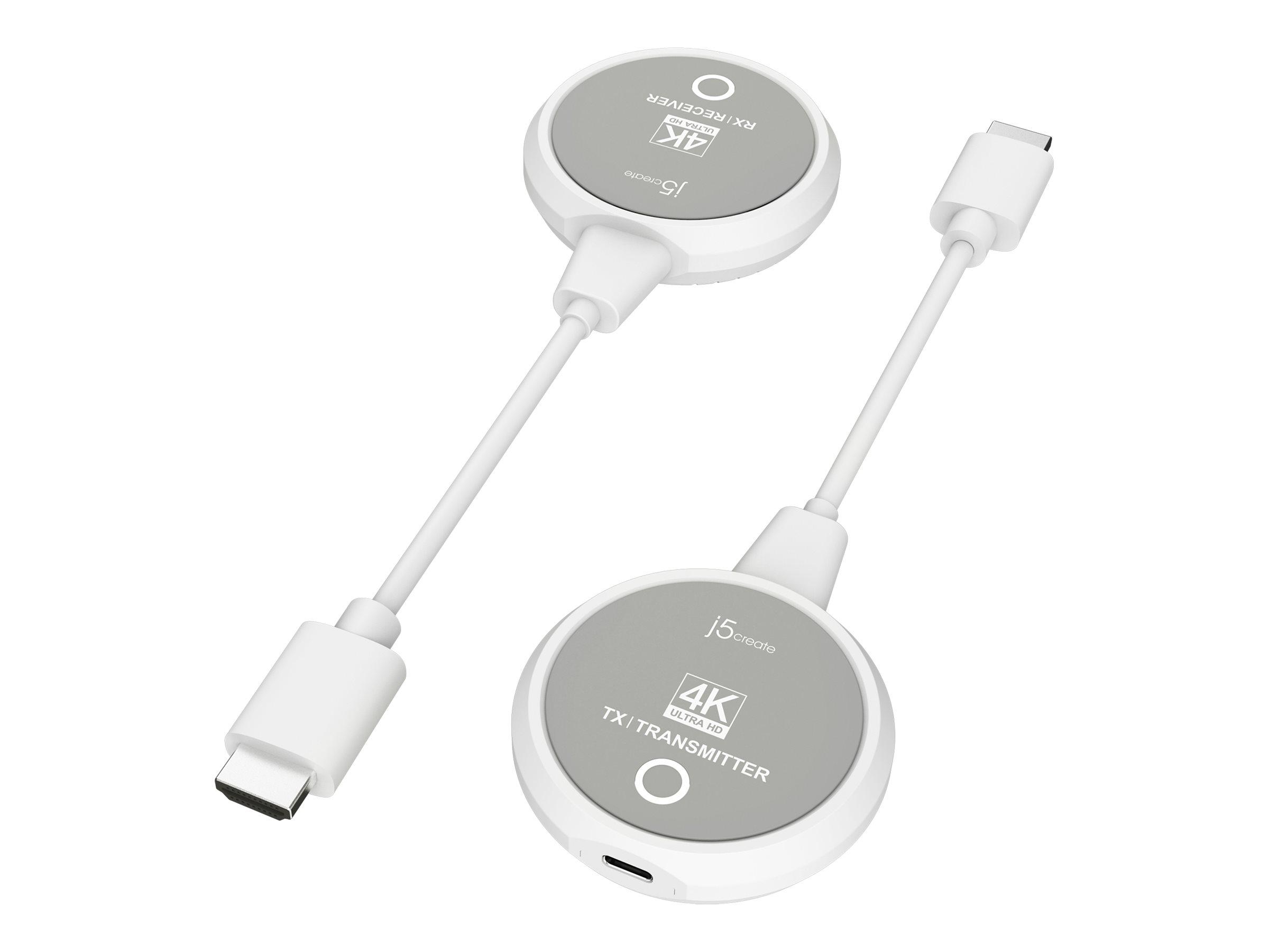 j5create JVAW75 - Wireless Video-/Audio-Erweiterung - Wi-Fi 5 - bis zu 30 m