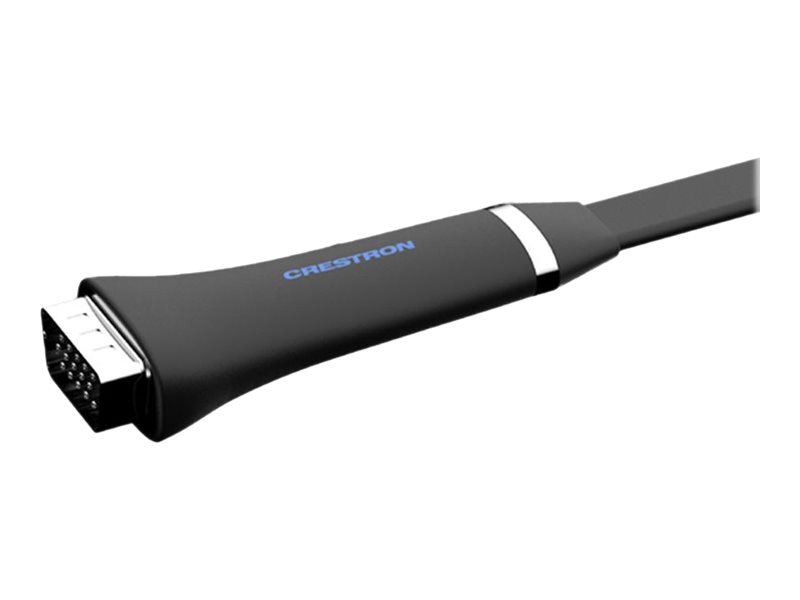 Crestron - HDMI-Kabel - HDMI mnnlich zu HDMI mnnlich - 2.4 m - 4K Untersttzung - fr P/N: FT2-202-ELEC-PTL-B, FT2-500-ELEC-PT