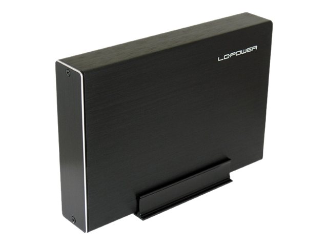LC Power LC-35U3-Becrux - Speichergehuse - 3.5