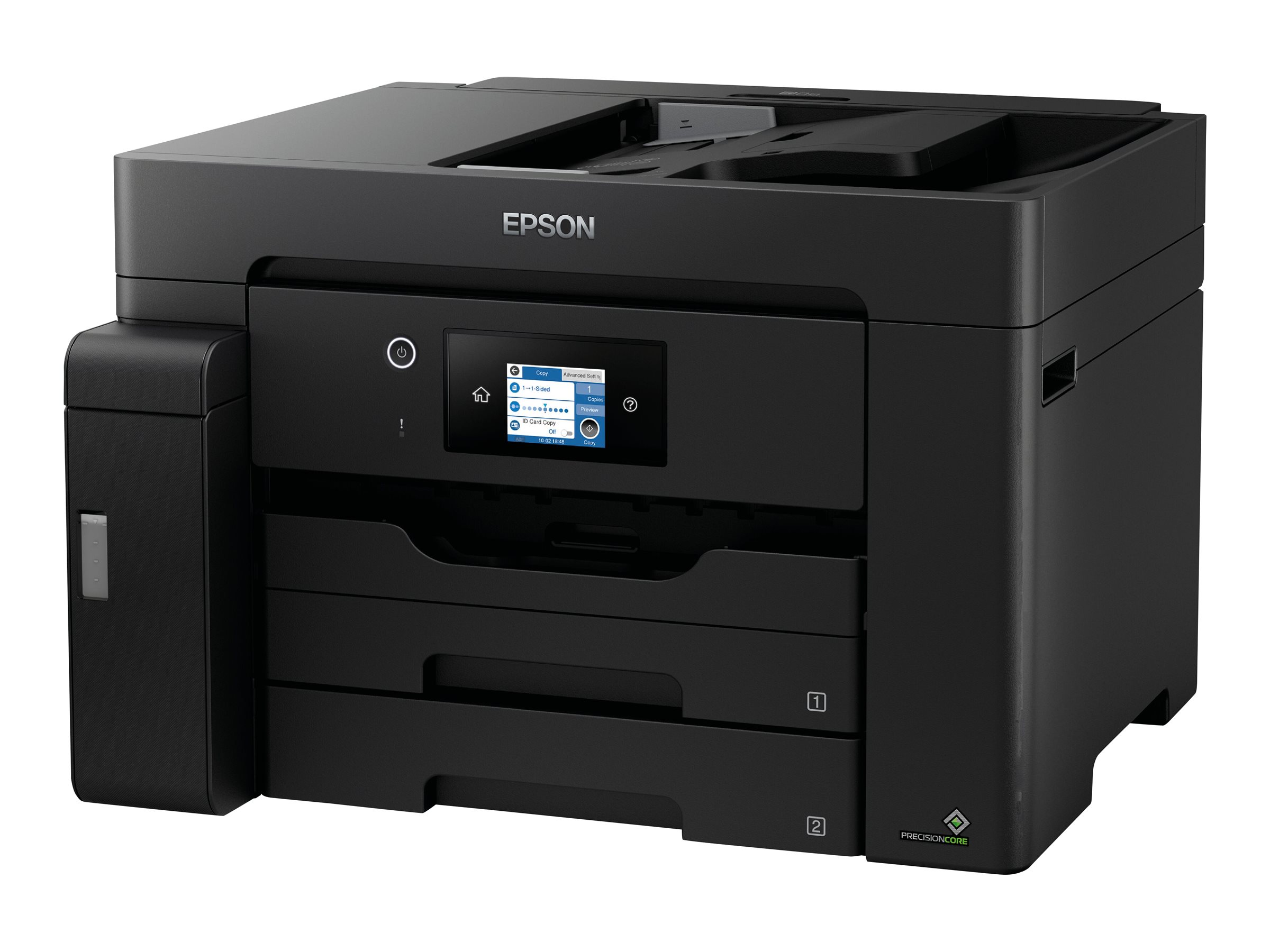 Epson EcoTank ET-M16600 - Multifunktionsdrucker - s/w - Tintenstrahl - A3 plus (329 x 483 mm) (Original) - A3 (Medien)