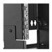 Tripp Lite 12U Wall-Mount Bracket with Shelf for Small Switches and Patch Panels, Hinged - Rack-Einlegeboden - hinged - geeignet