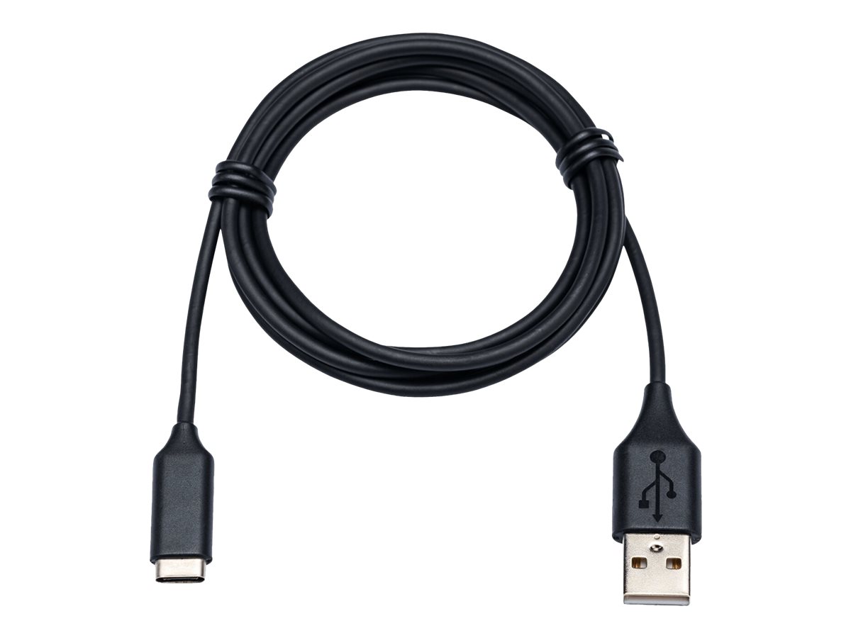 Jabra Link Extension - USB-Kabel - 24 pin USB-C (W) zu USB (M)