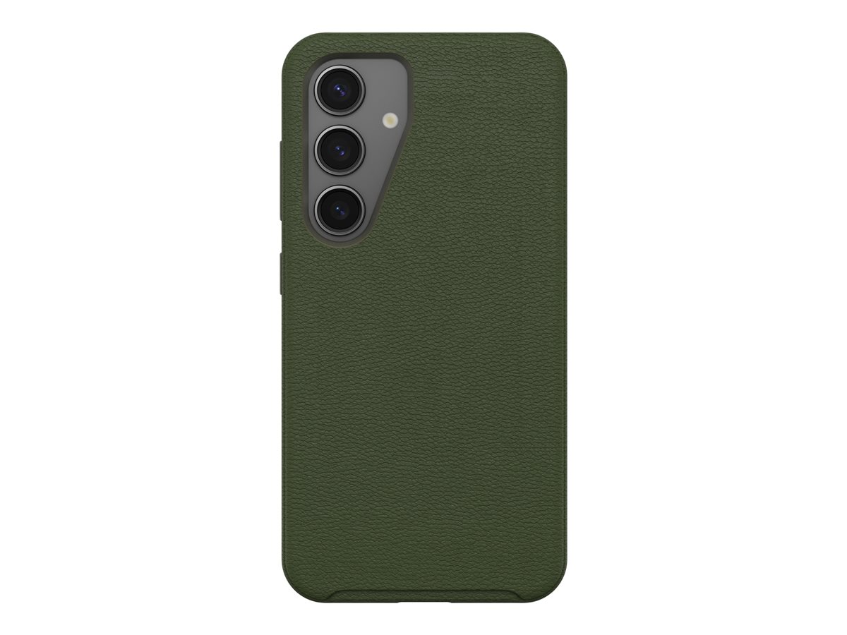 OtterBox Symmetry Series - Hintere Abdeckung fr Mobiltelefon - Kaktusleder, Kunststoff - cactus grove (green) - fr Samsung Gal